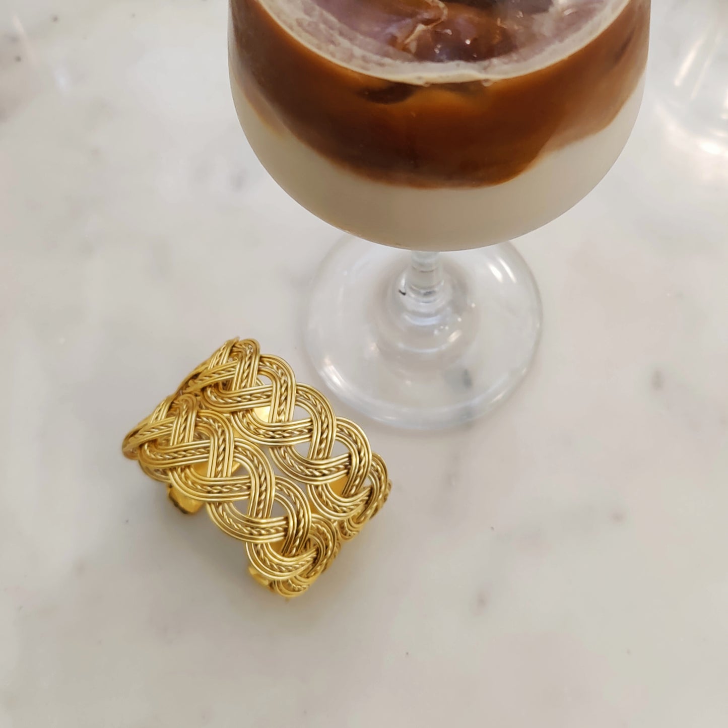 Trenza Cuff