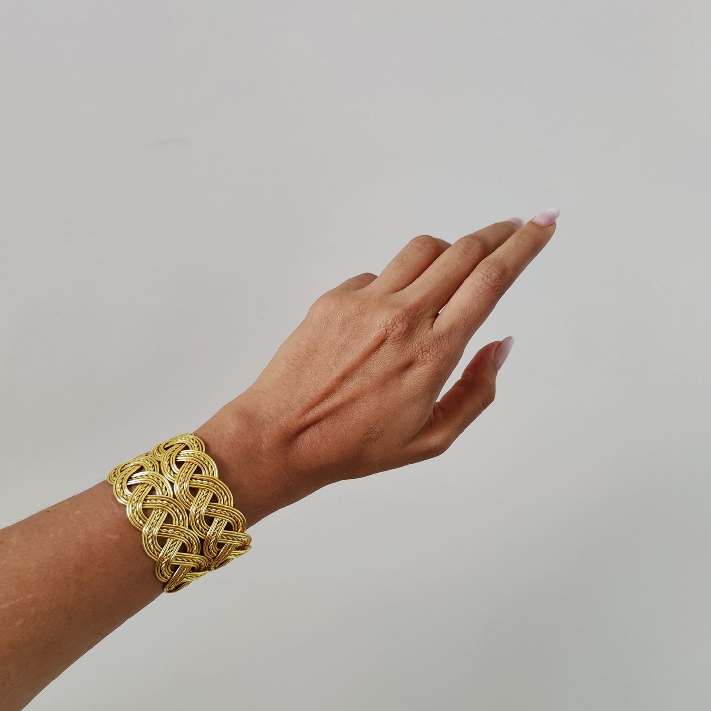 Trenza Cuff