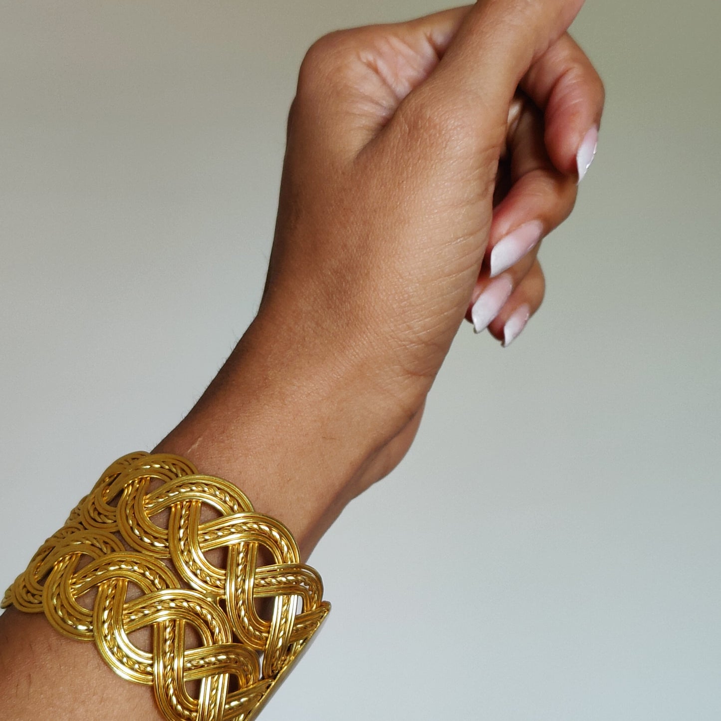 Trenza Cuff