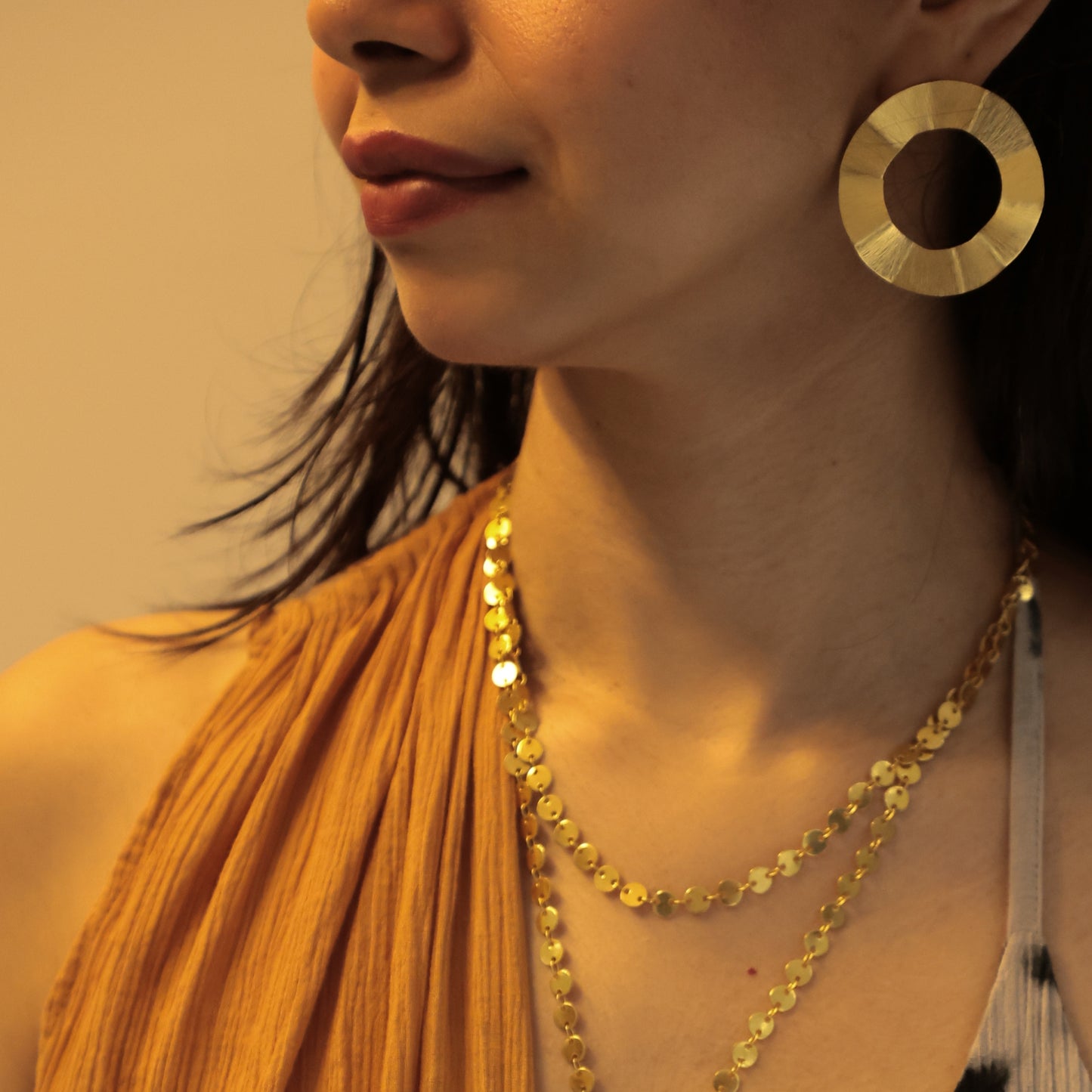 Disco Earrings
