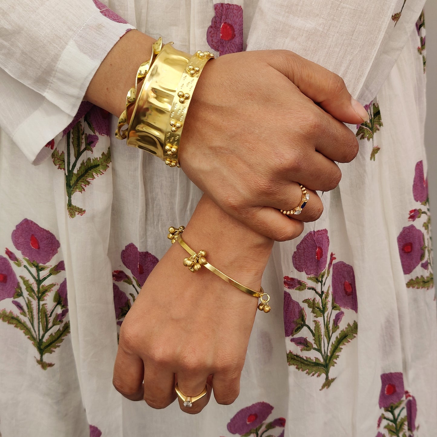 Fluid Cuff