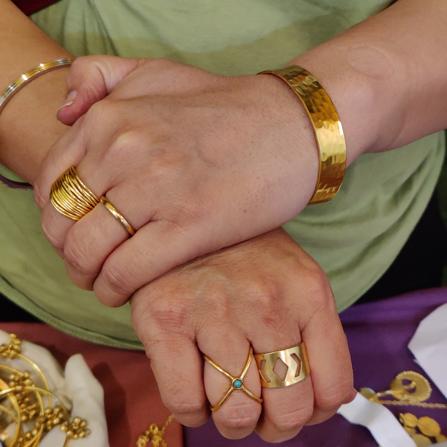 La Ola Ring