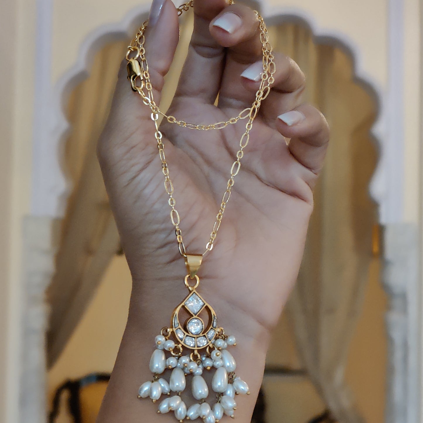 Nalini Necklace