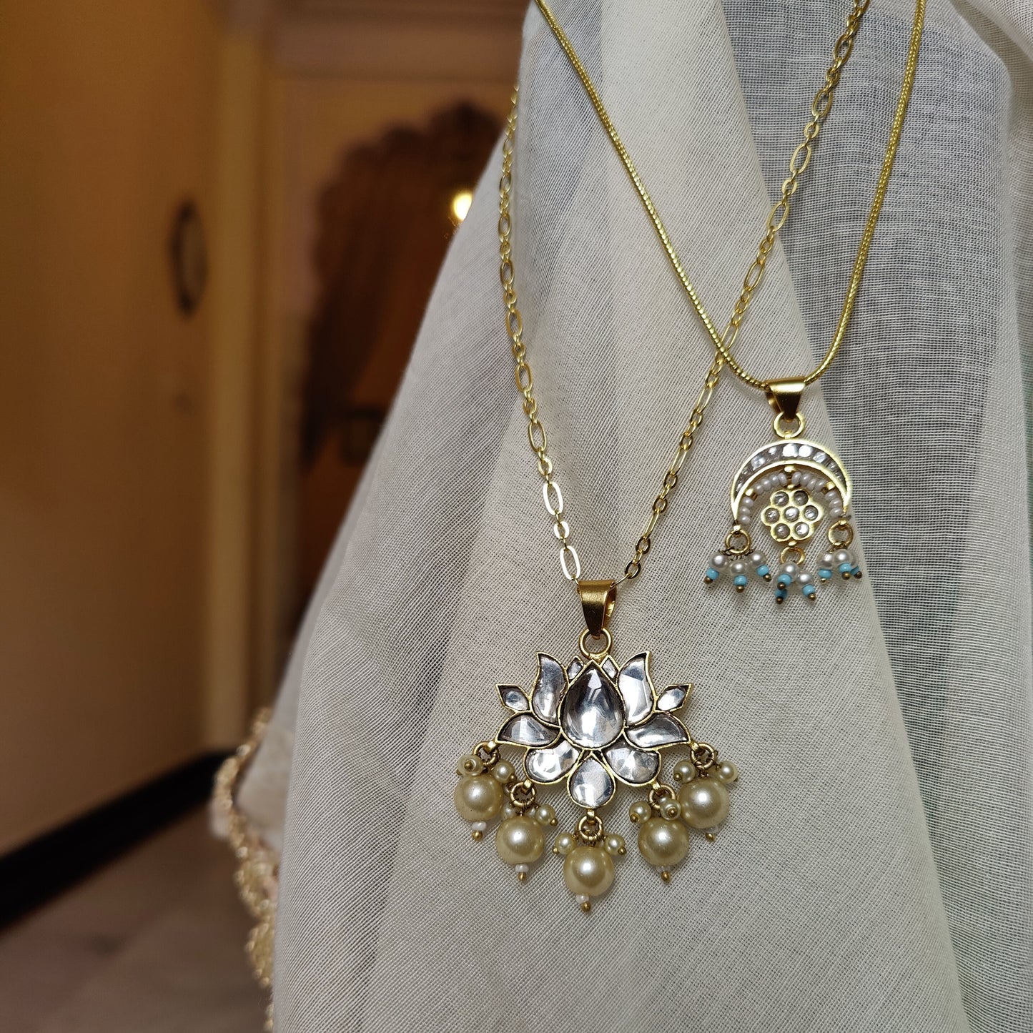 Neerja Necklace