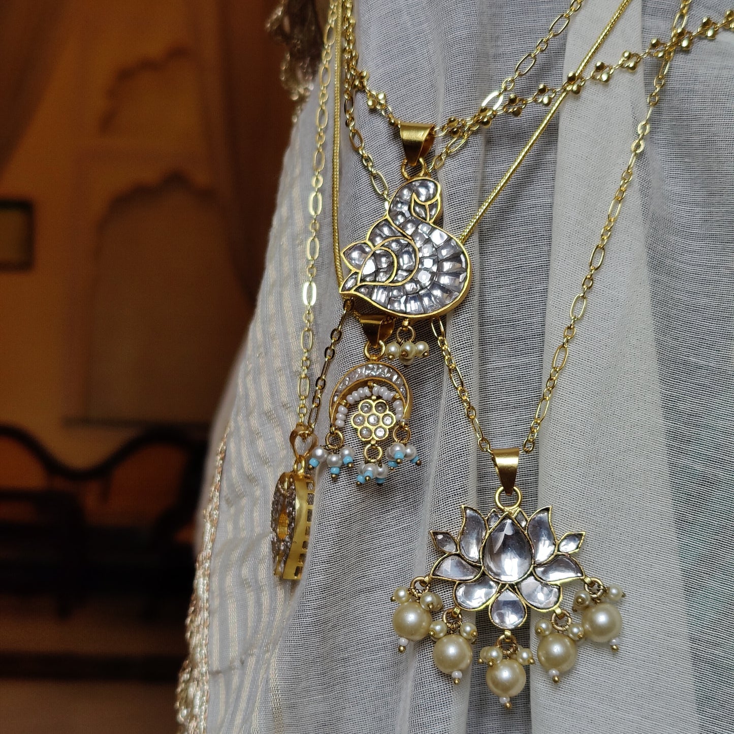 Neerja Necklace