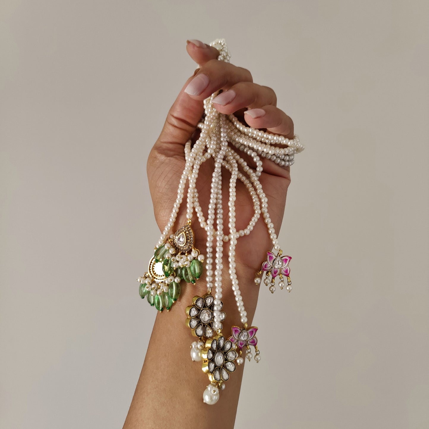 Samsara Multiway Rope Necklace