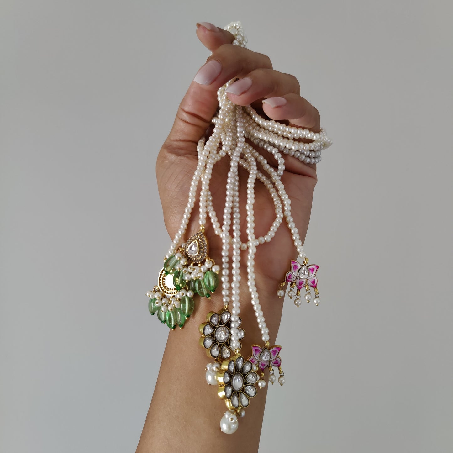 Samsara Multiway Rope Necklace
