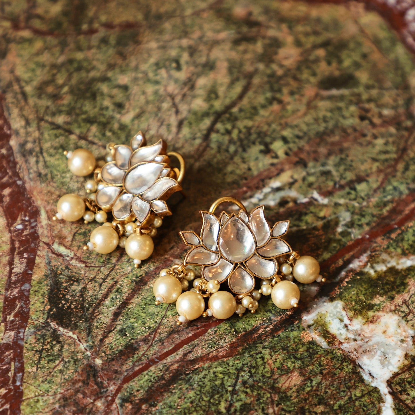 Neerja Earrings