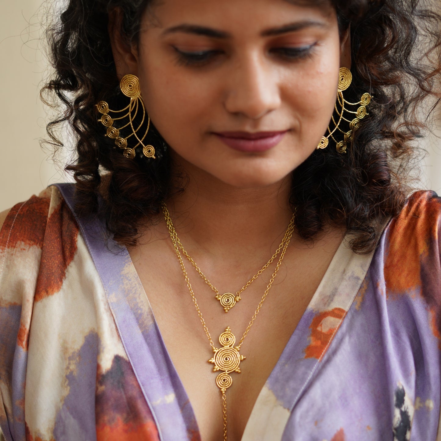Dancing Tribe Earrings