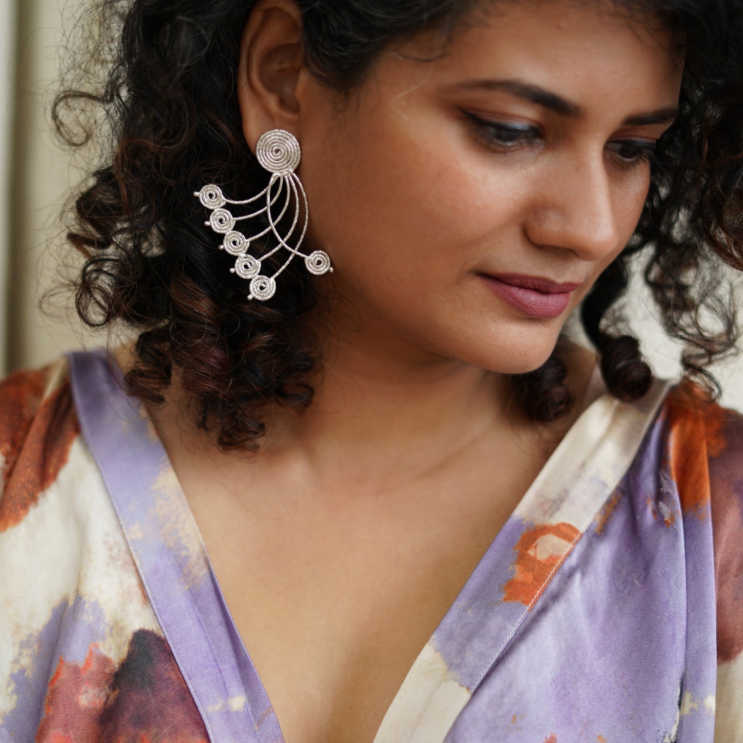 Dancing Tribe Earrings
