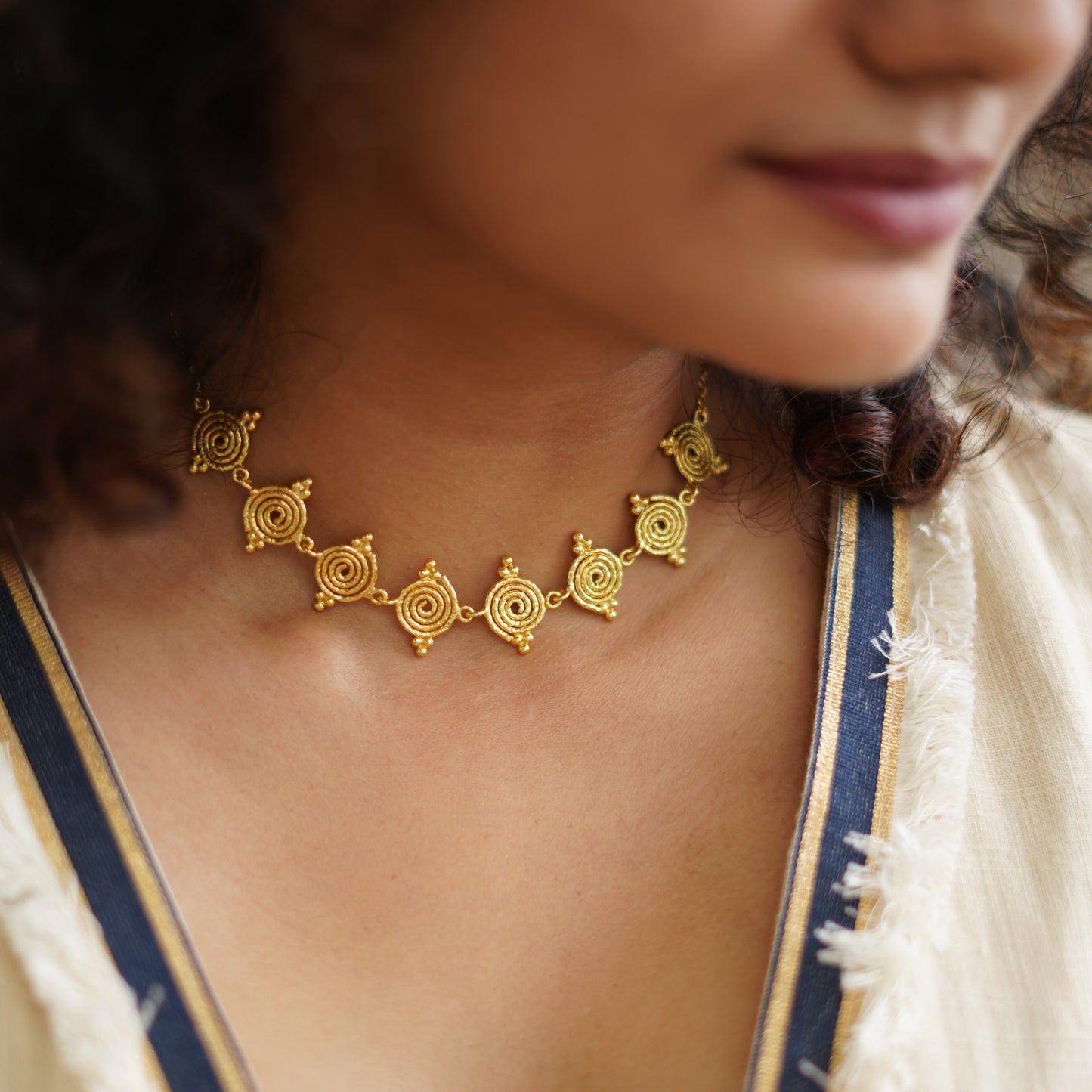 Tribe Necklace