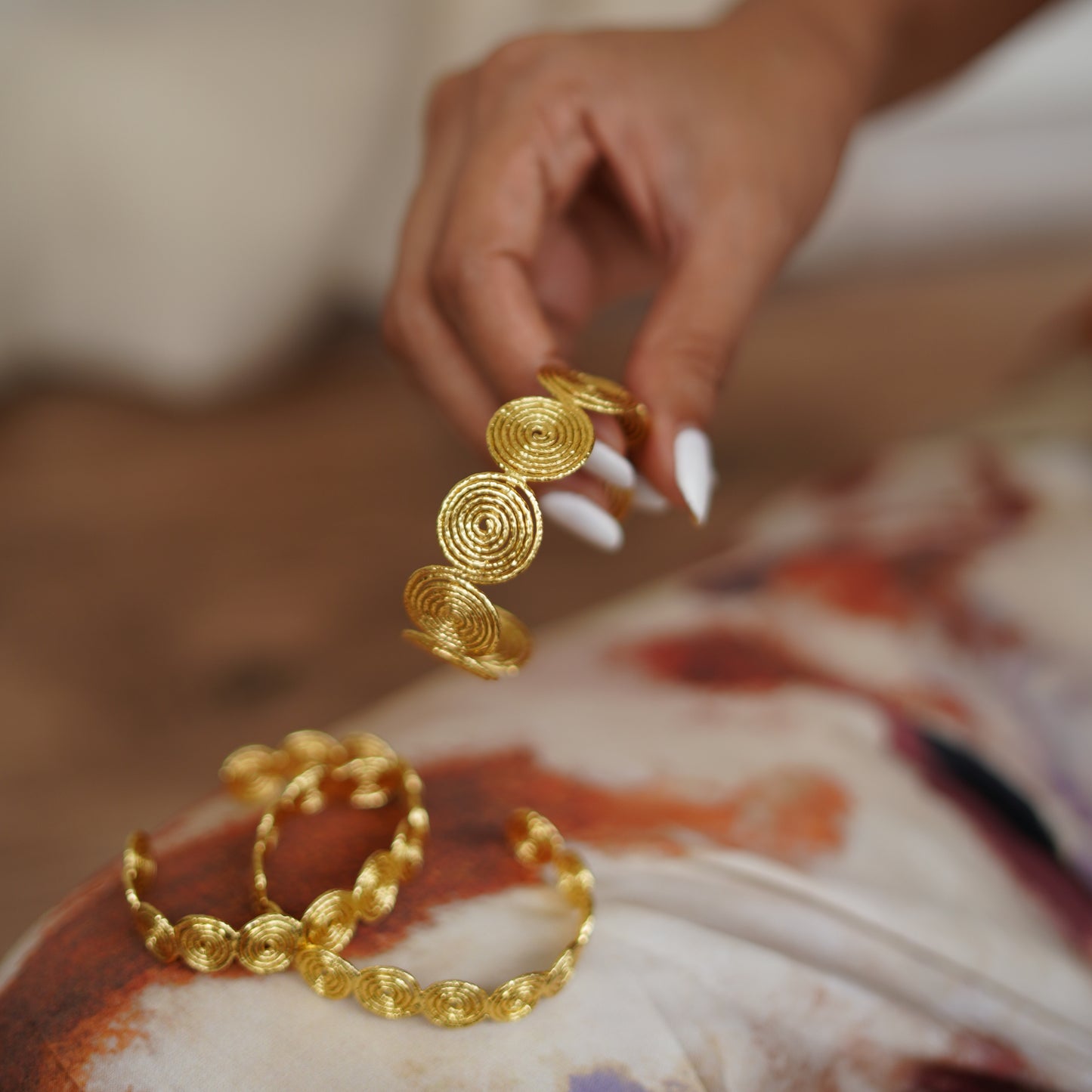 Tribe Cuff - Large