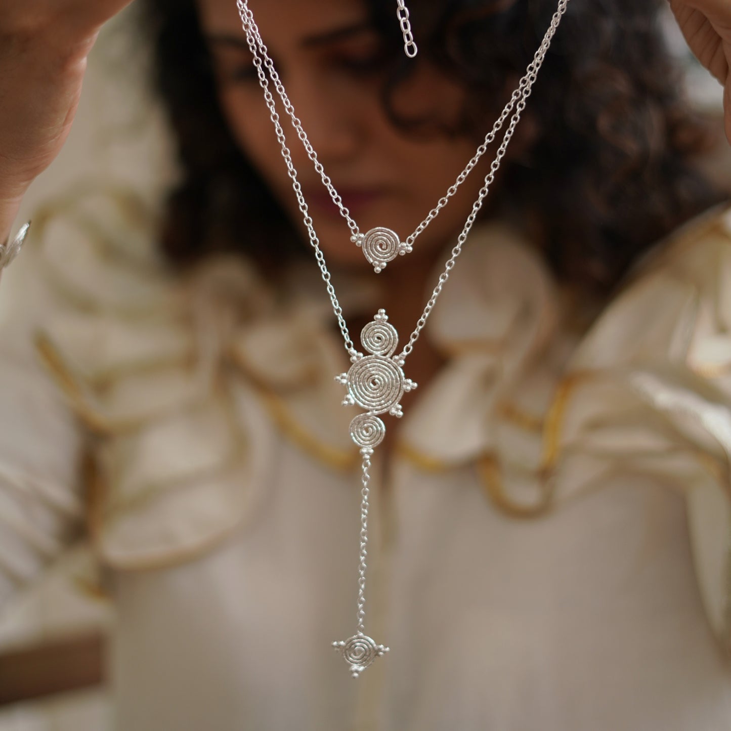 Tribe Layered Necklace