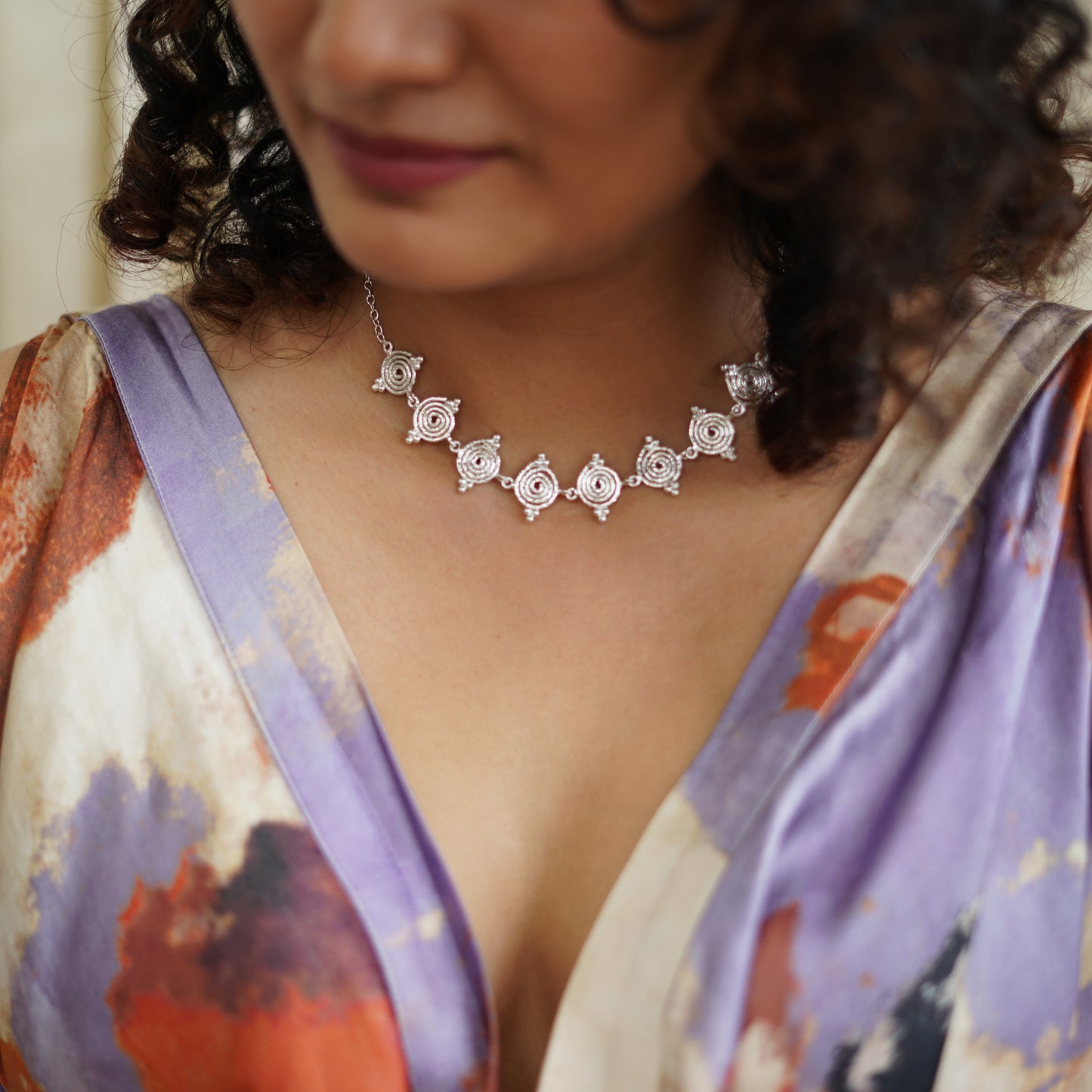 Tribe Necklace