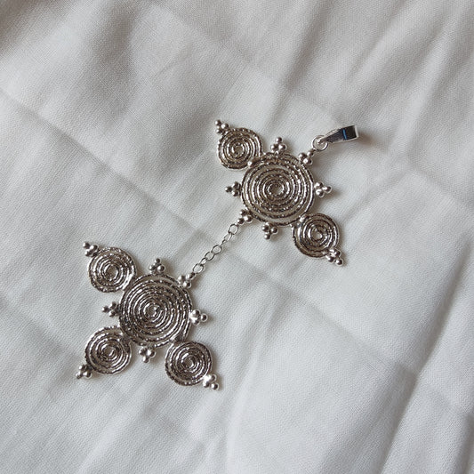 Tribe Surya Necklace