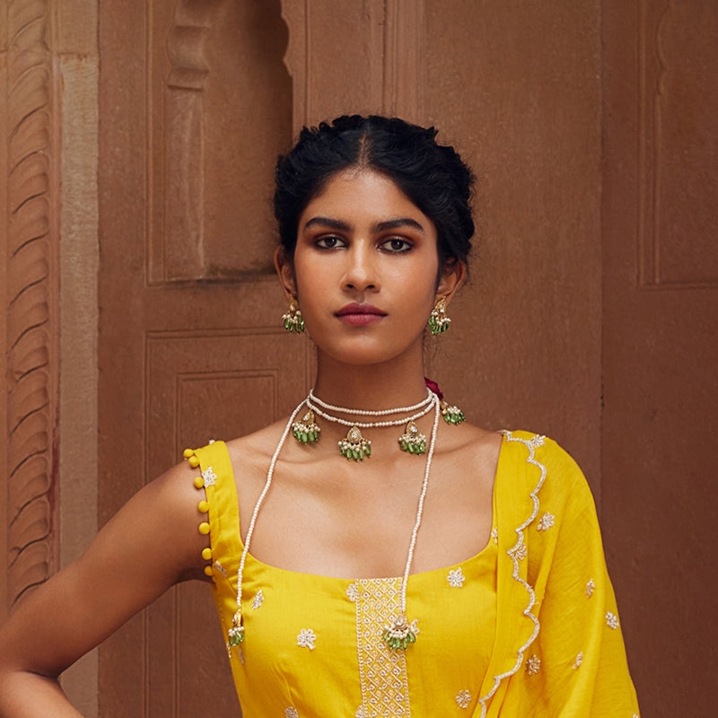 Samsara Multiway Rope Necklace