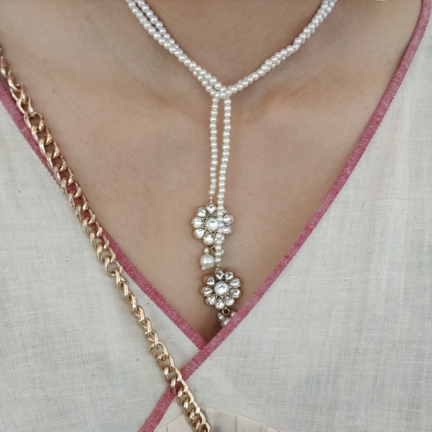 Antara Multiway Rope Necklace