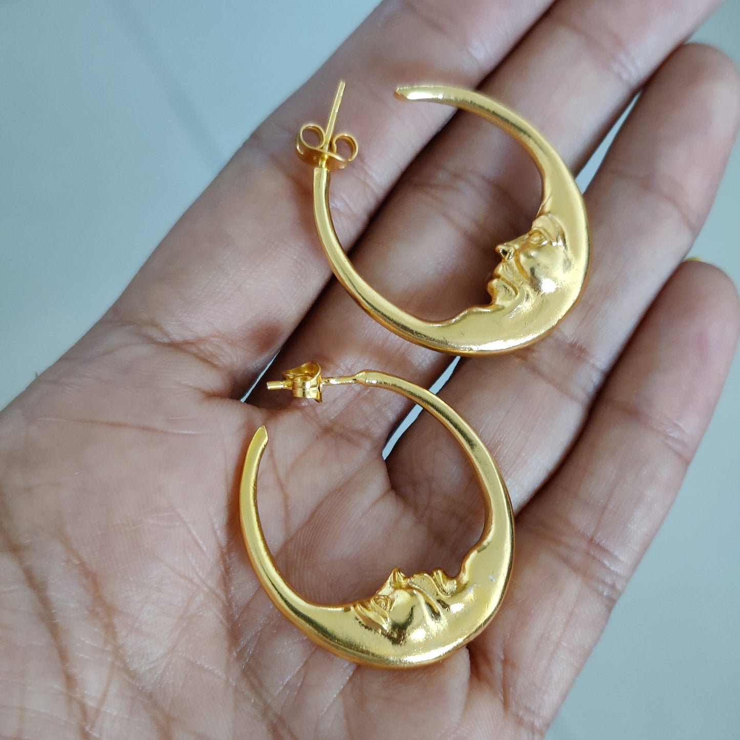 Chandrama Hoops