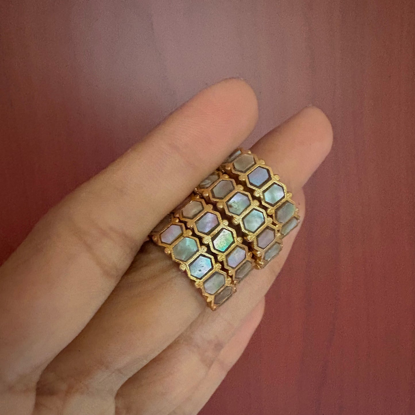 Jaipur Ring - Adjustable