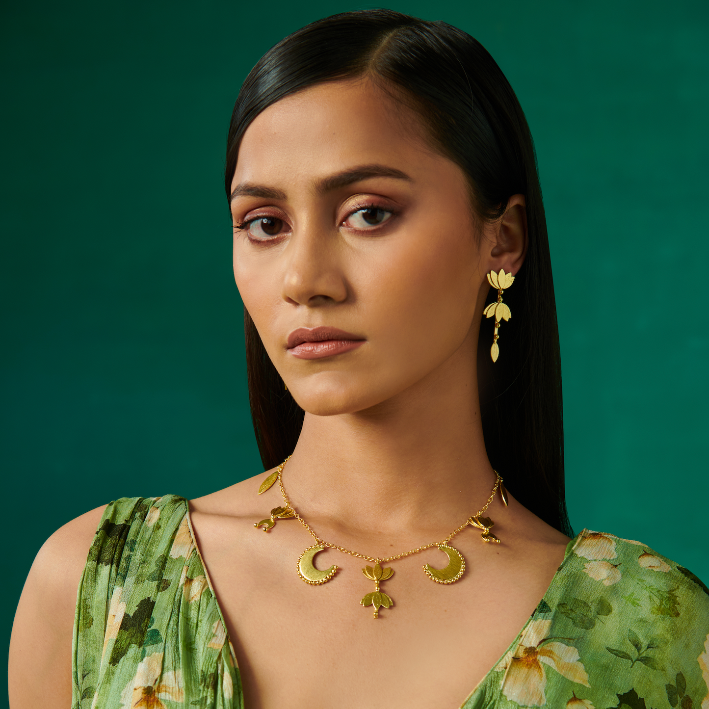 Lasya Necklace