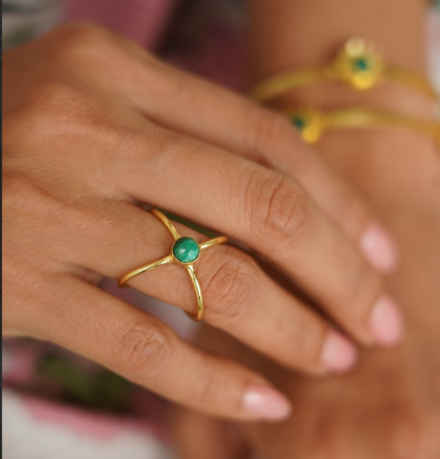 Aranya X Ring