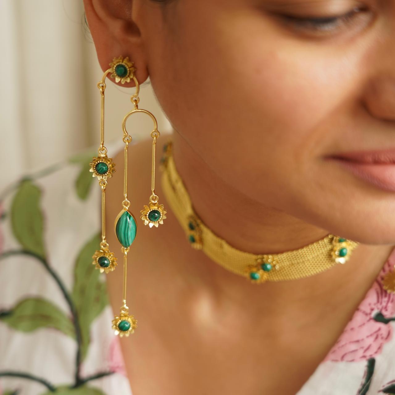 Aranya Imbalance Earrings