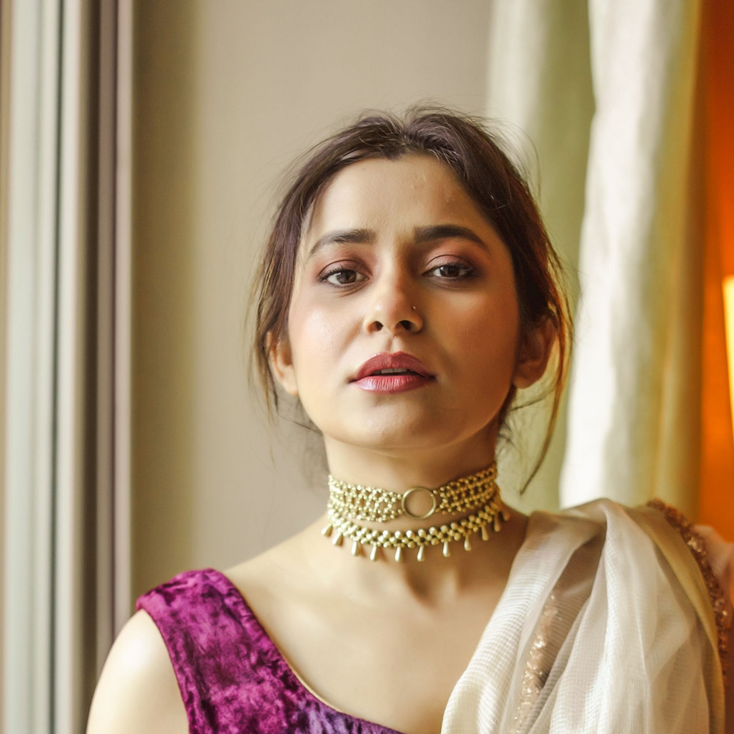 Anahita Choker