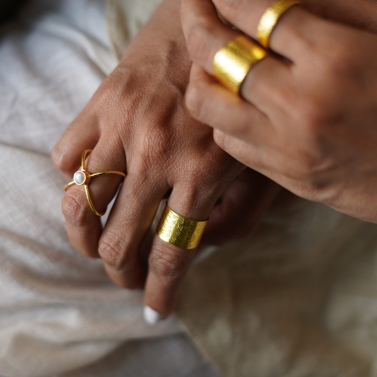 Anthea X Ring