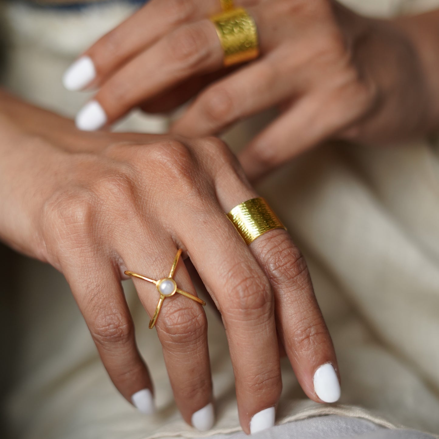 Anthea X Ring