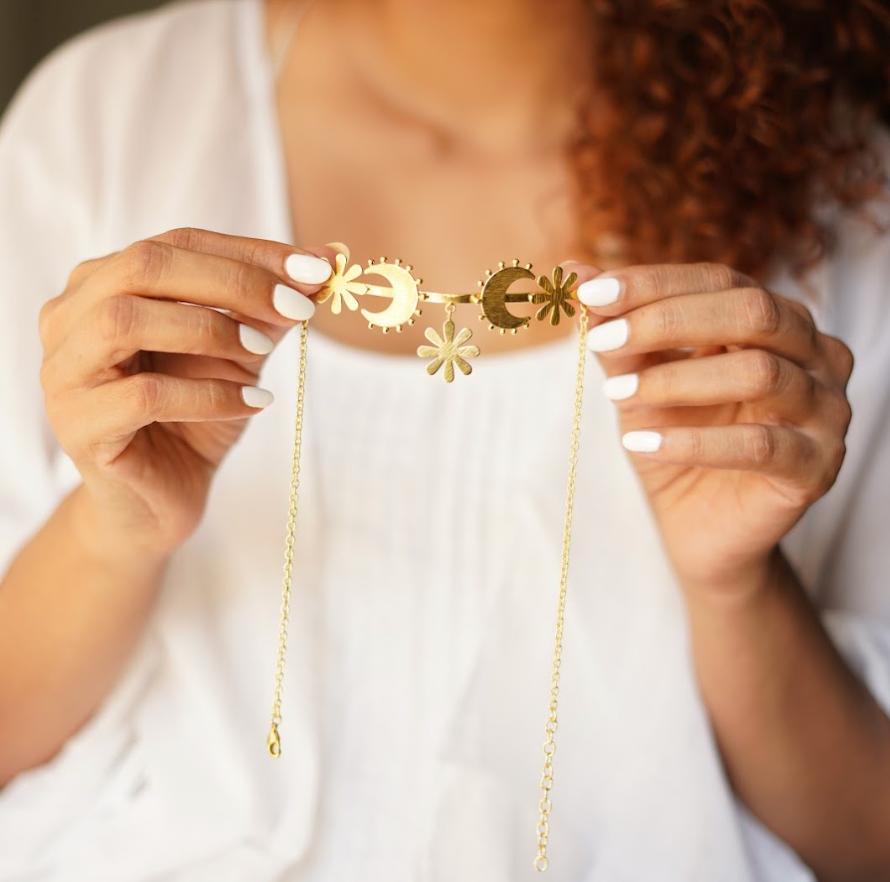 Basanti Choker