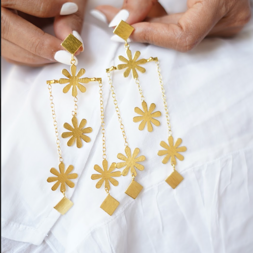 Basanti Danglers