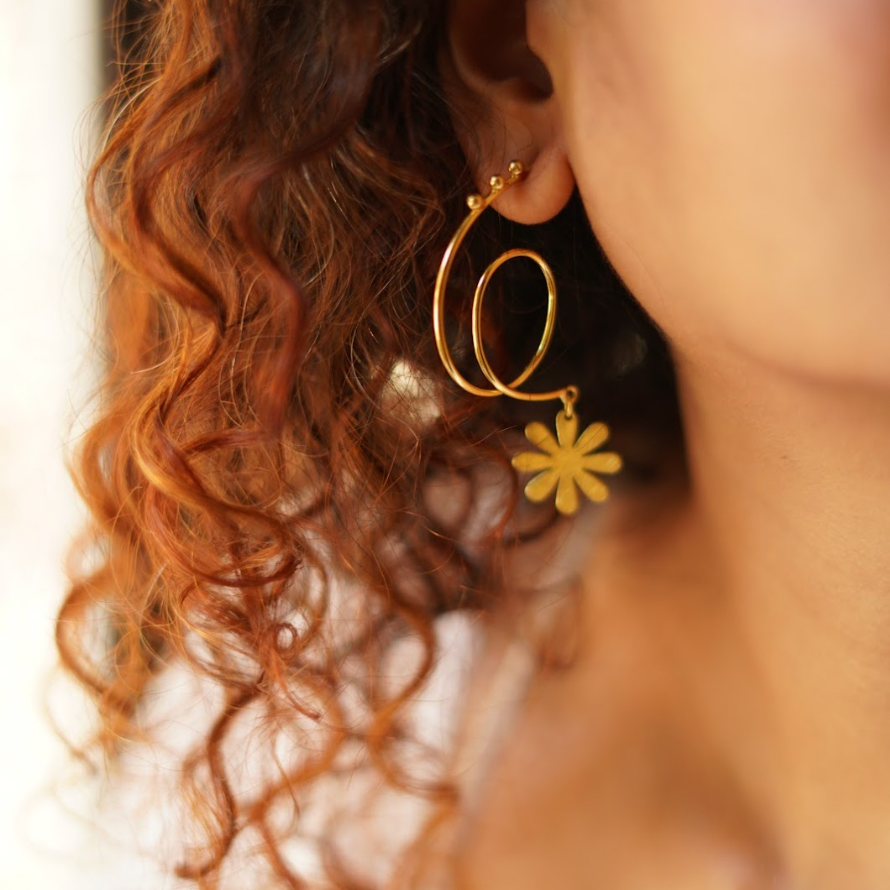 Basanti Rizo Earrings