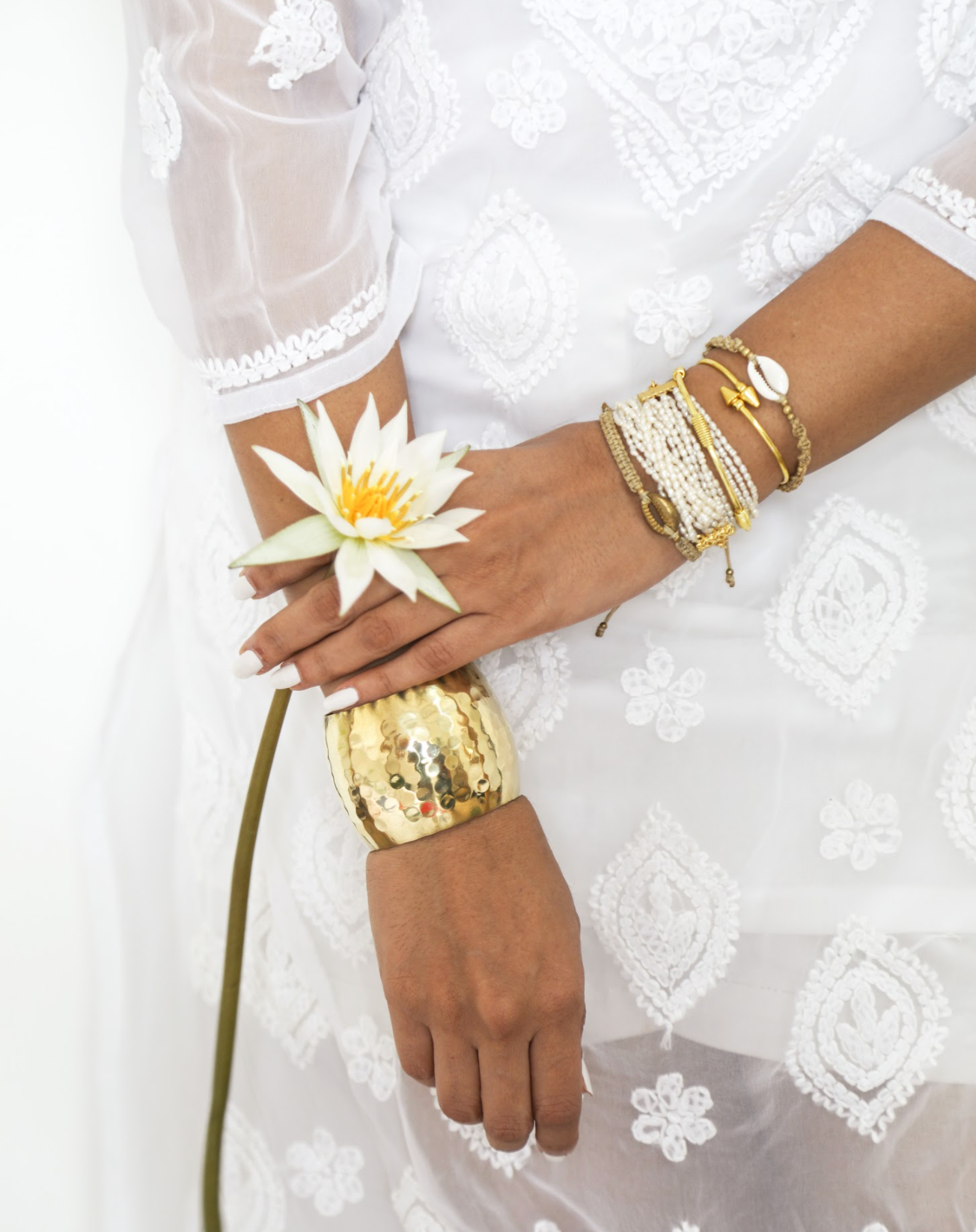 Eva Cuff- Adjustable