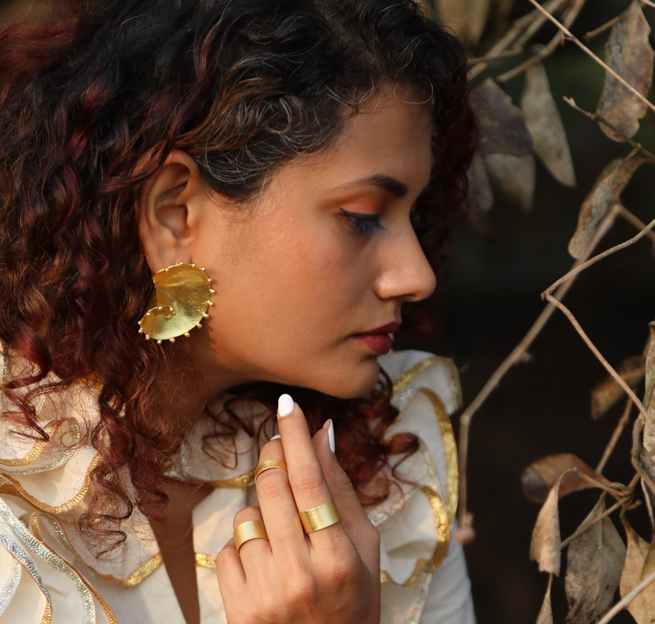 Fiona Earrings