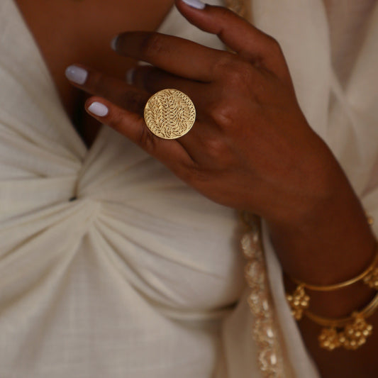 Haya Ring
