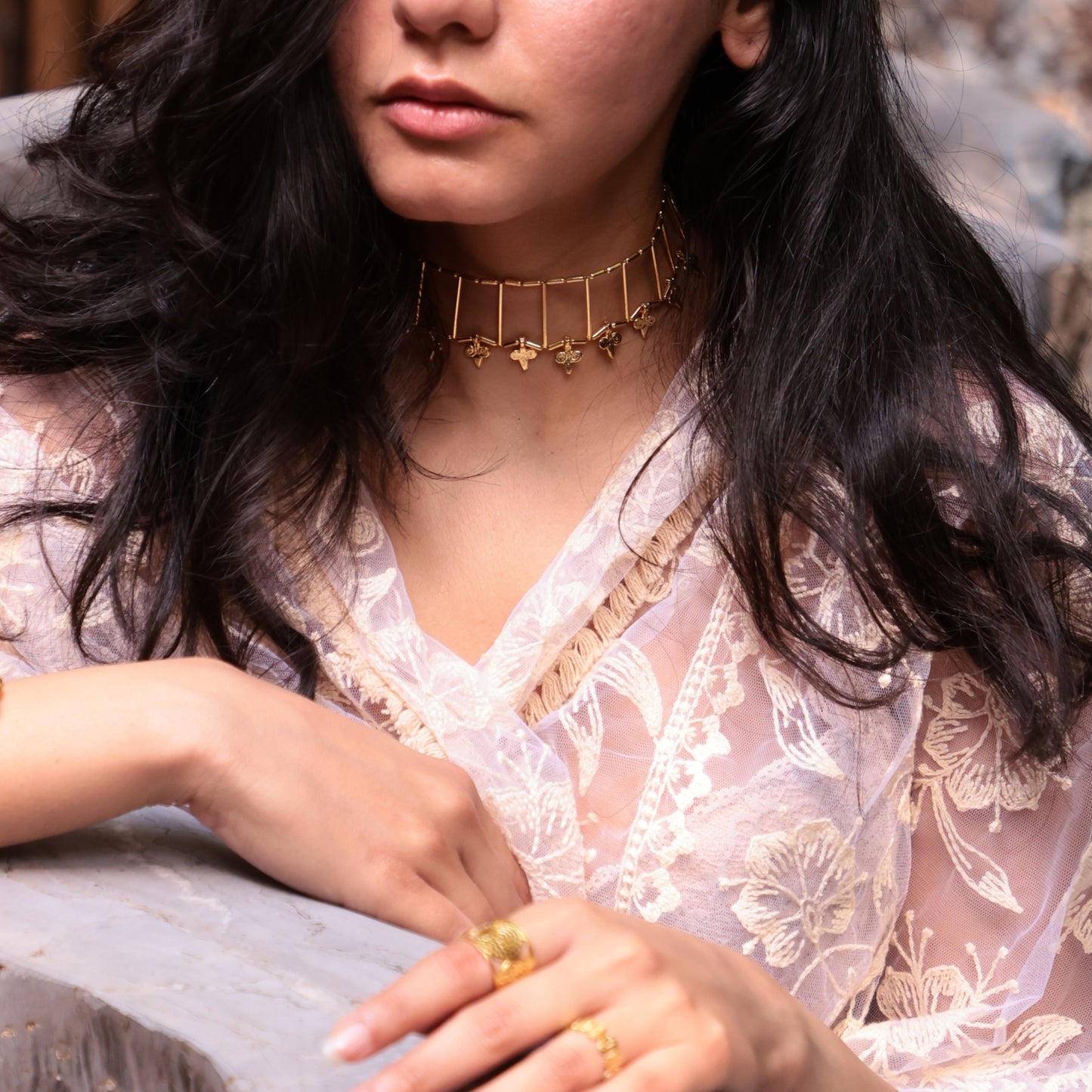 Kavya Choker