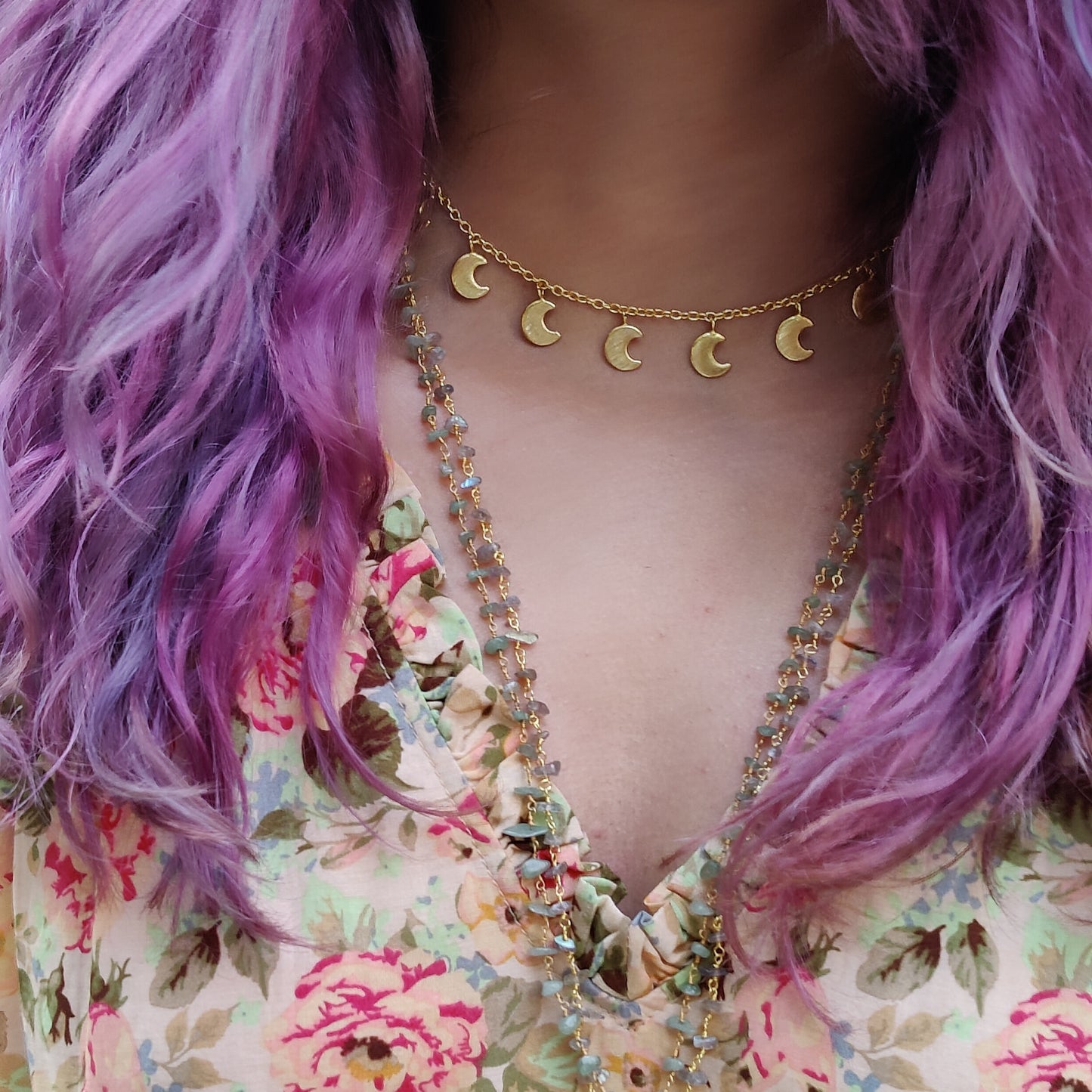 Luna Necklace