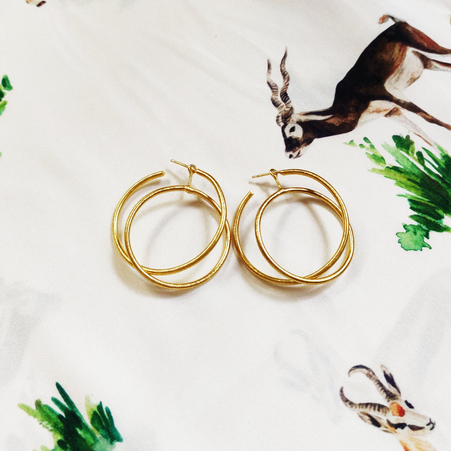 Overlap Hoops