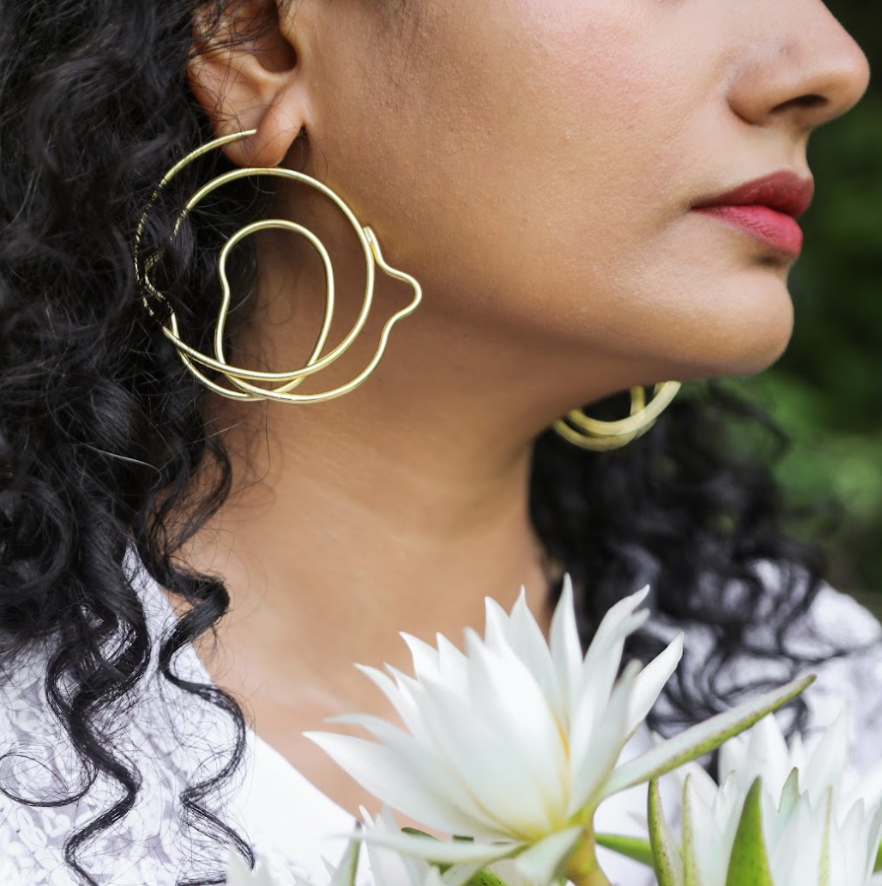 Rizo Rizo Earrings