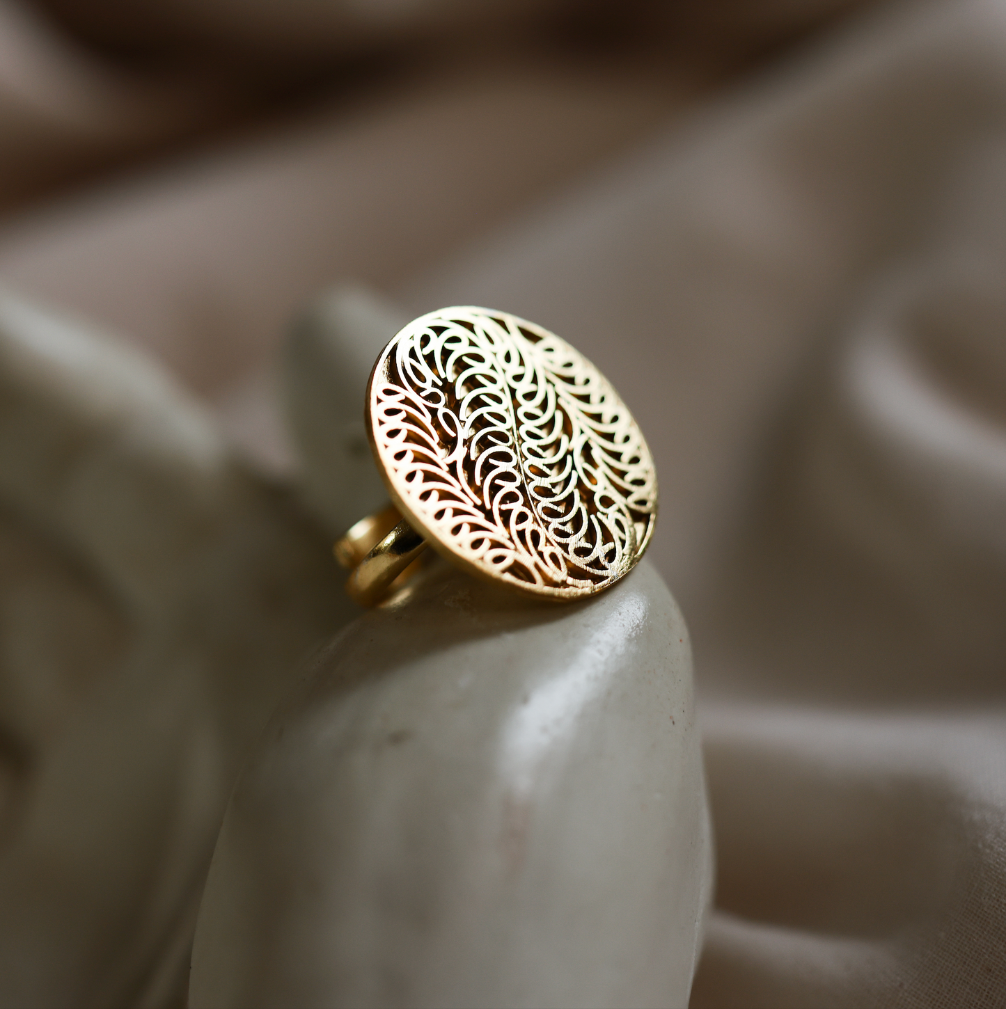 Haya Ring