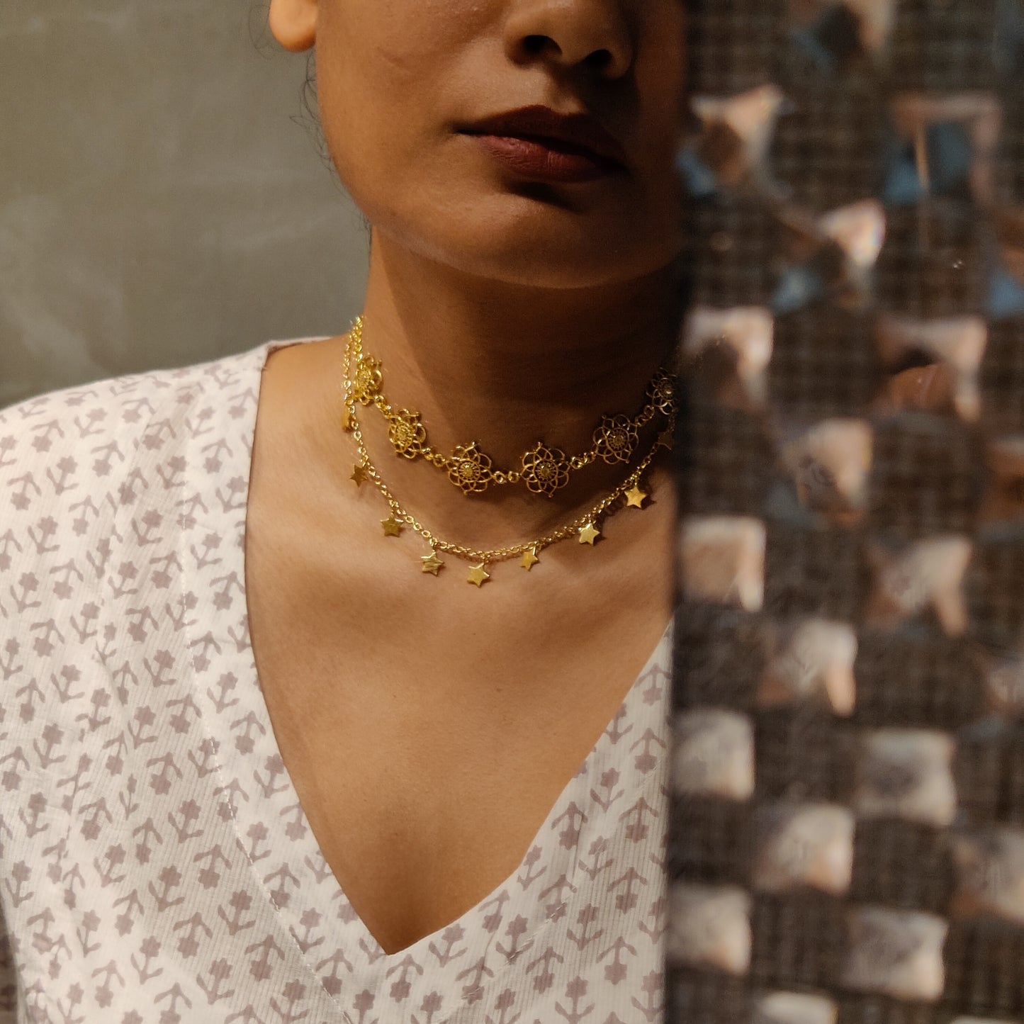 Sitara Necklace