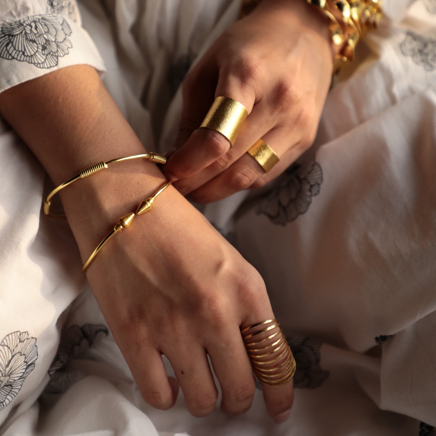 Sol Band - Small - Set of 3