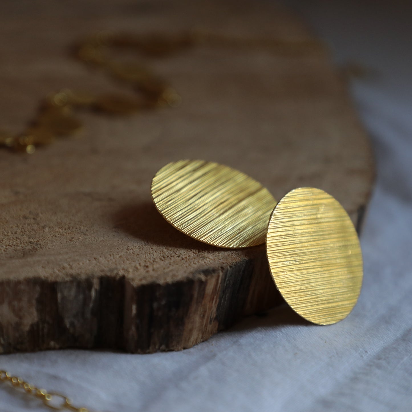 Sol Earrings - Large