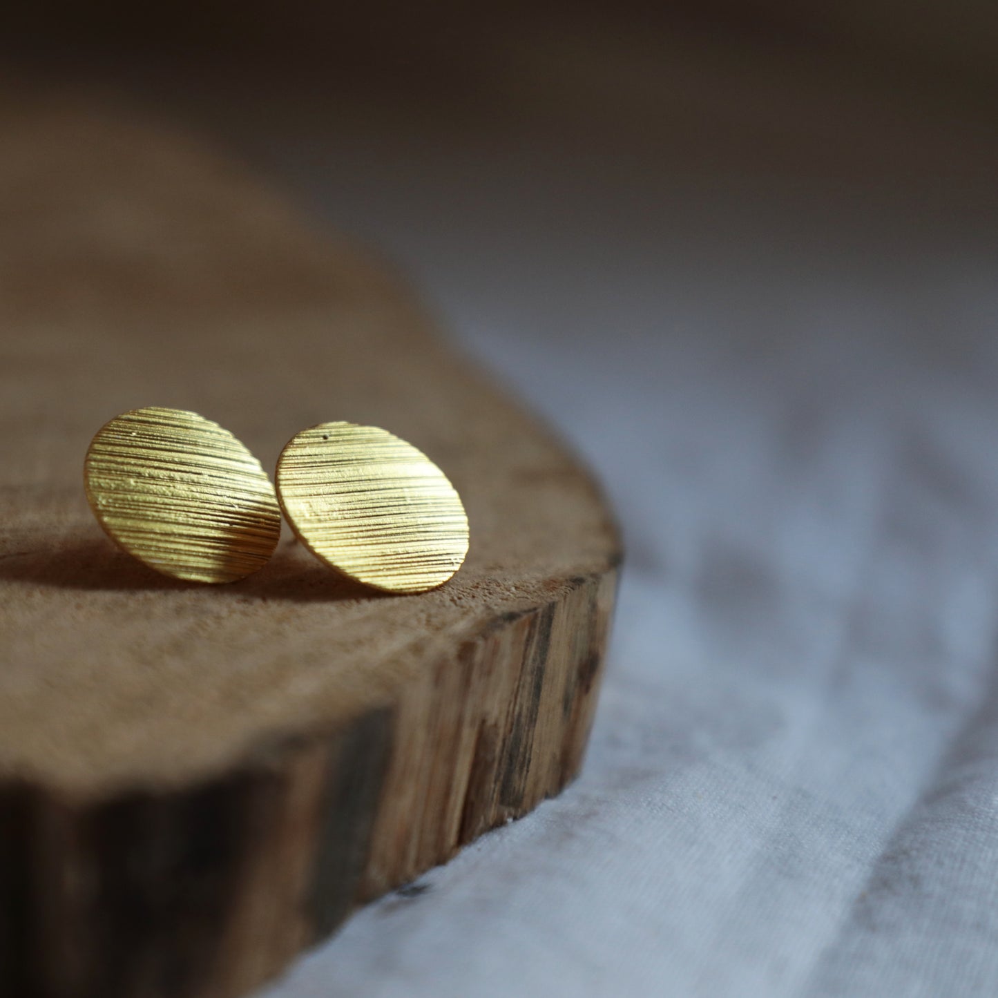 Sol Earrings - Small