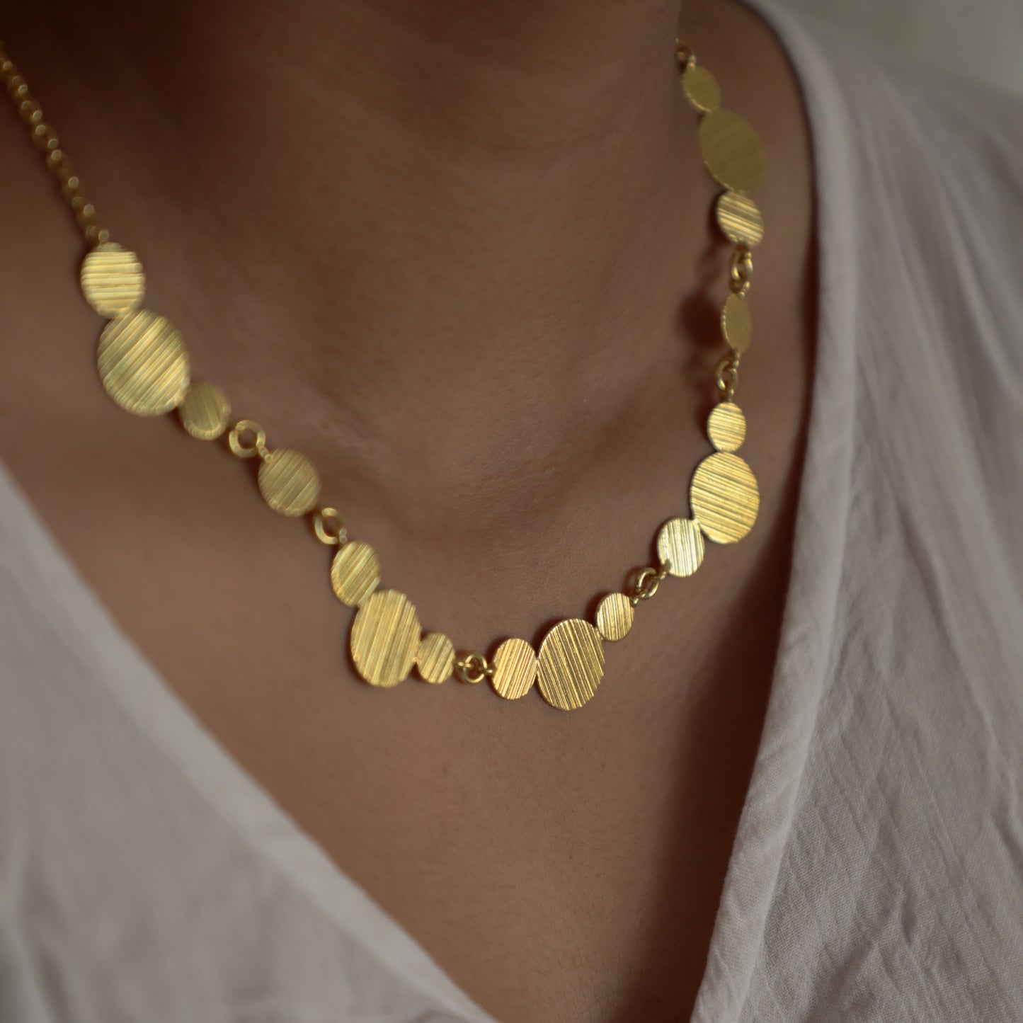 Sol Necklace
