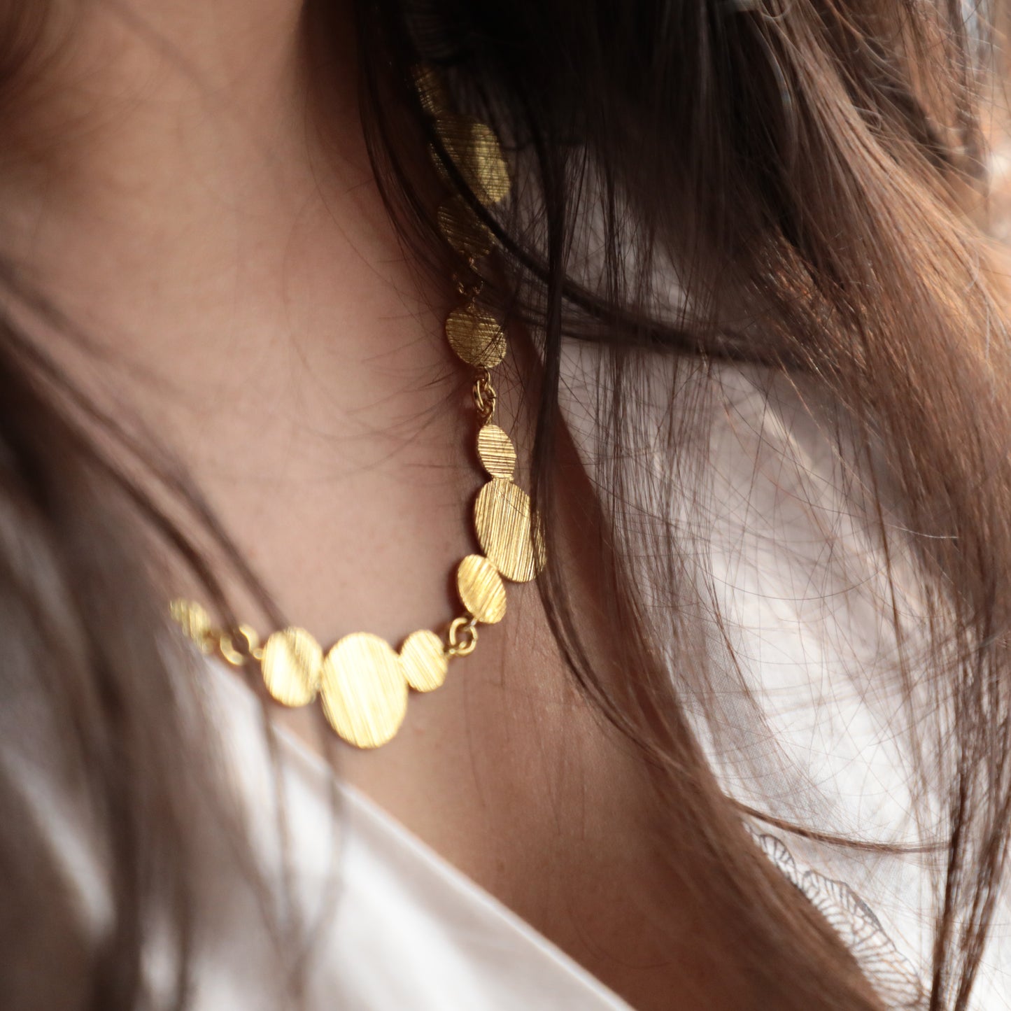 Sol Necklace