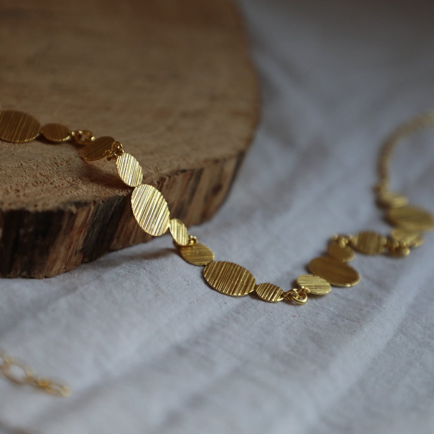 Sol Necklace