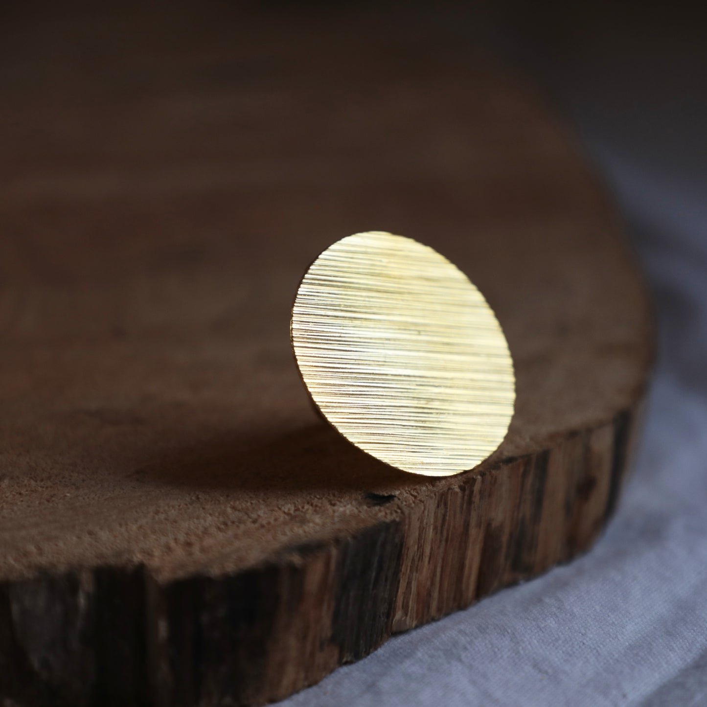 Sol Statement Ring