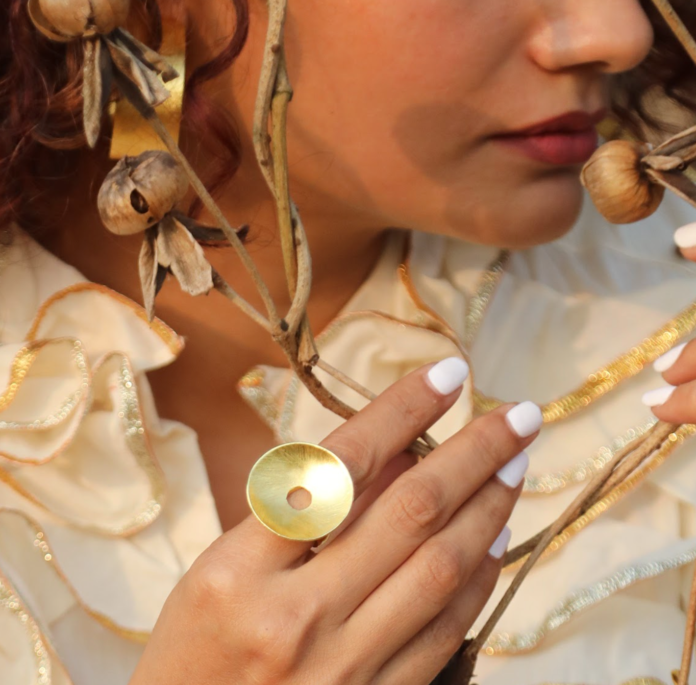 Solcave Ring