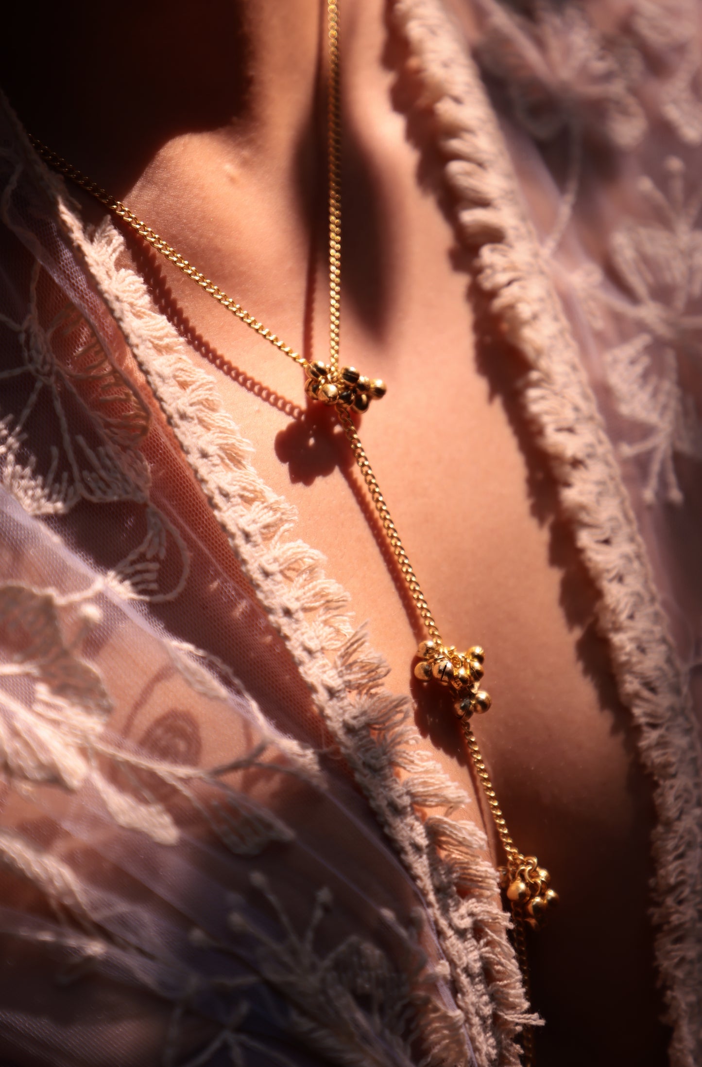 Swara Lariat Chain